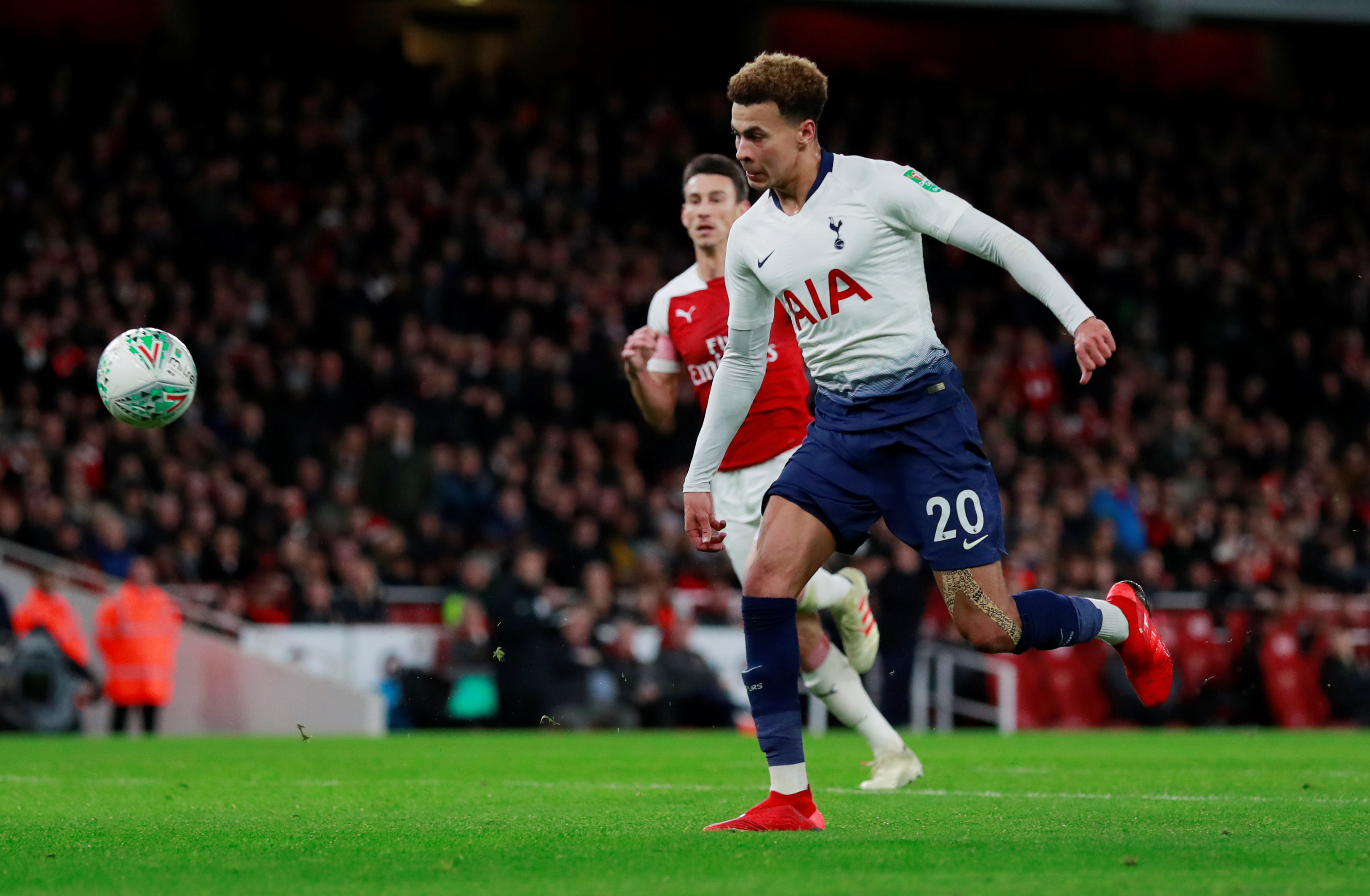 热刺-不敌莱比锡广场杯失利阿里打进的简单介绍